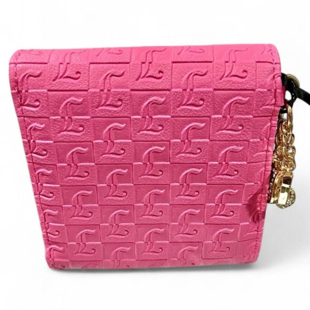 ⭐️ Juicy couture pink wallet nwot - Picture 2 of 5